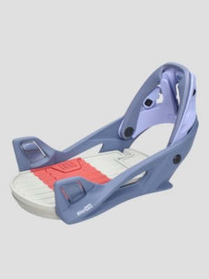 Burton Step On Loback 2024 Snowboard Bindings Buy now Blue Tomato